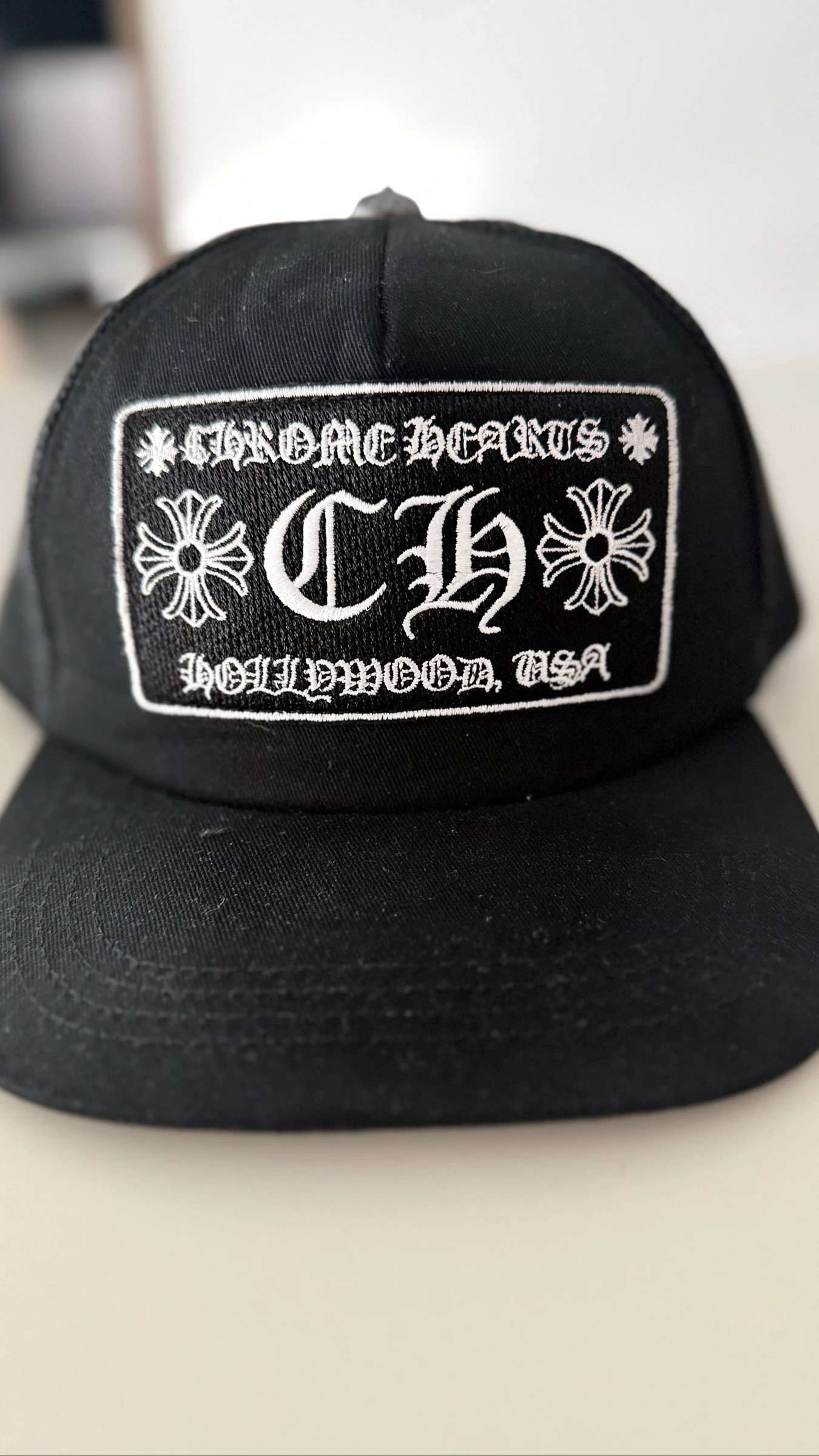 Casquette Chrome Hearts – photo 2